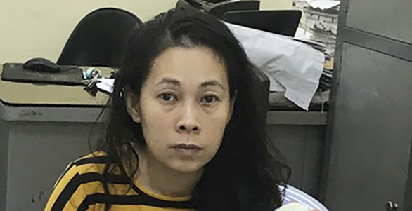Nữ thủ quỹ Công ty TNHH Ánh Thái Dương tham ô 11 tỷ đồng bị bắt giam - Ảnh 1. Nữ thủ quỹ Công ty TNHH Ánh Thái Dương tham ô 11 tỷ đồng bị bắt giam - Ảnh 1.