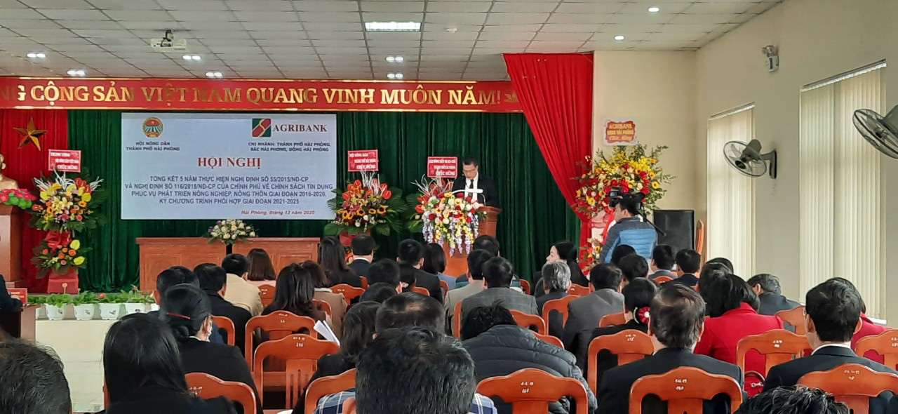 Hội Nông dân Hải Phòng: Góp phần rút ngắn khoảng cách giàu nghèo giữa thành thị với nông thôn - Ảnh 1.