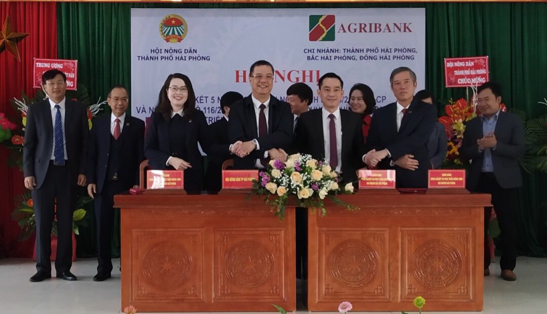 Hội Nông dân Hải Phòng: Góp phần rút ngắn khoảng cách giàu nghèo giữa thành thị với nông thôn - Ảnh 2.