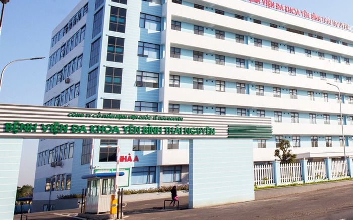 Bệnh viện đầu tiên niêm yết trên sàn với vốn hoá hơn 1.000 tỷ - Ảnh 1. Bệnh viện đầu tiên niêm yết trên sàn với vốn hoá hơn 1.000 tỷ - Ảnh 1.