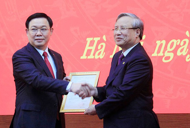 Những thay đổi nhân sự cấp cao đáng chú ý trong năm 2020 - Ảnh 1.
