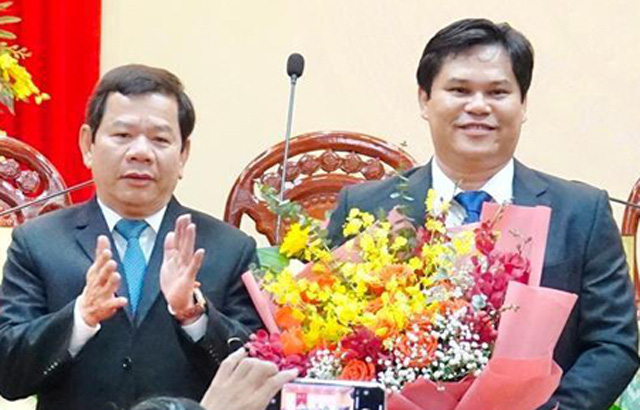 Quảng Ngãi: Tân Phó Chủ tịch tỉnh thôi giữ chức Bí thư Thị ủy, nhận lĩnh vực phụ trách mới  - Ảnh 3.