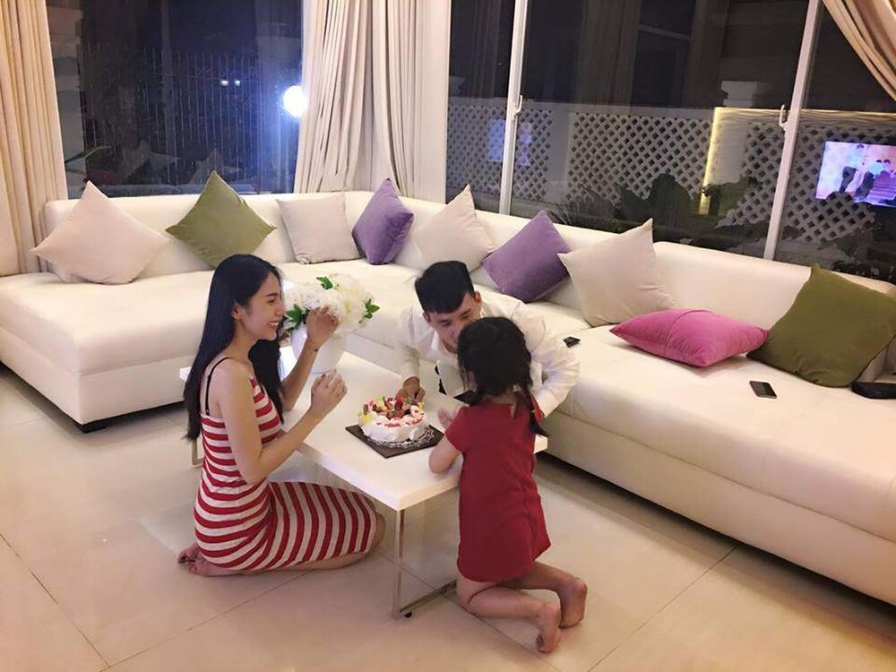 Thủy Tiên - Công Vinh tiết lộ kế hoạch sinh thêm con trong năm 2021 - Ảnh 3.