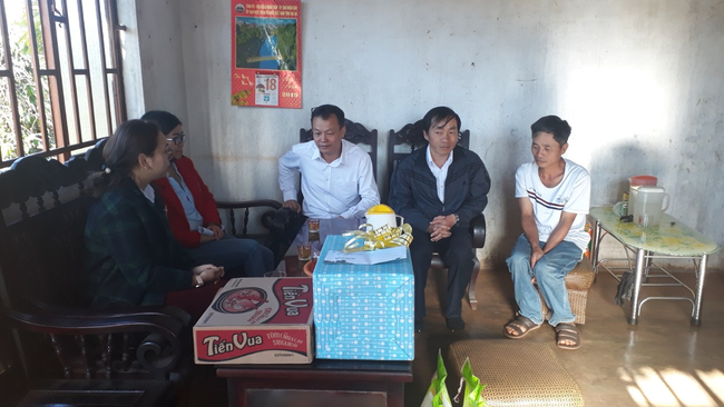 Điện lực Pleiku (PC Gia Lai) làm tốt công tác an sinh xã hội - Ảnh 1.