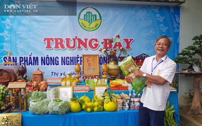 Quảng Nam: Thêm 29 sản phẩm được xếp hạng đạt chuẩn OCOP từ 3 - 5 sao - Ảnh 1. Quảng Nam: Thêm 29 sản phẩm được xếp hạng đạt chuẩn OCOP từ 3 - 5 sao - Ảnh 1.