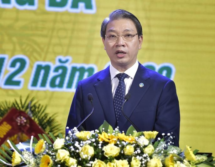 Huyện Hoằng Hóa (Thanh Hóa) công bố đạt chuẩn nông thôn mới và đón nhận Huân chương Lao động Hạng Ba - Ảnh 3. Huyện Hoằng Hóa (Thanh Hóa) công bố đạt chuẩn nông thôn mới và đón nhận Huân chương Lao động Hạng Ba - Ảnh 3.