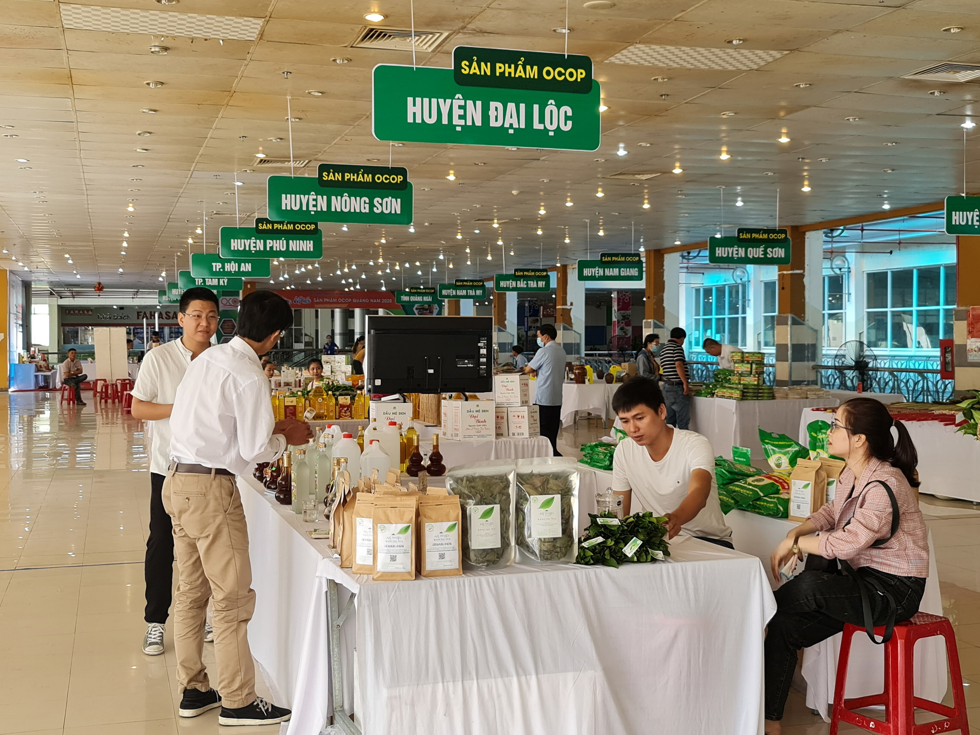 Quảng Nam: Mỗi năm thu gần 70 tỷ đồng từ sản phẩm OCOP - Ảnh 4.
