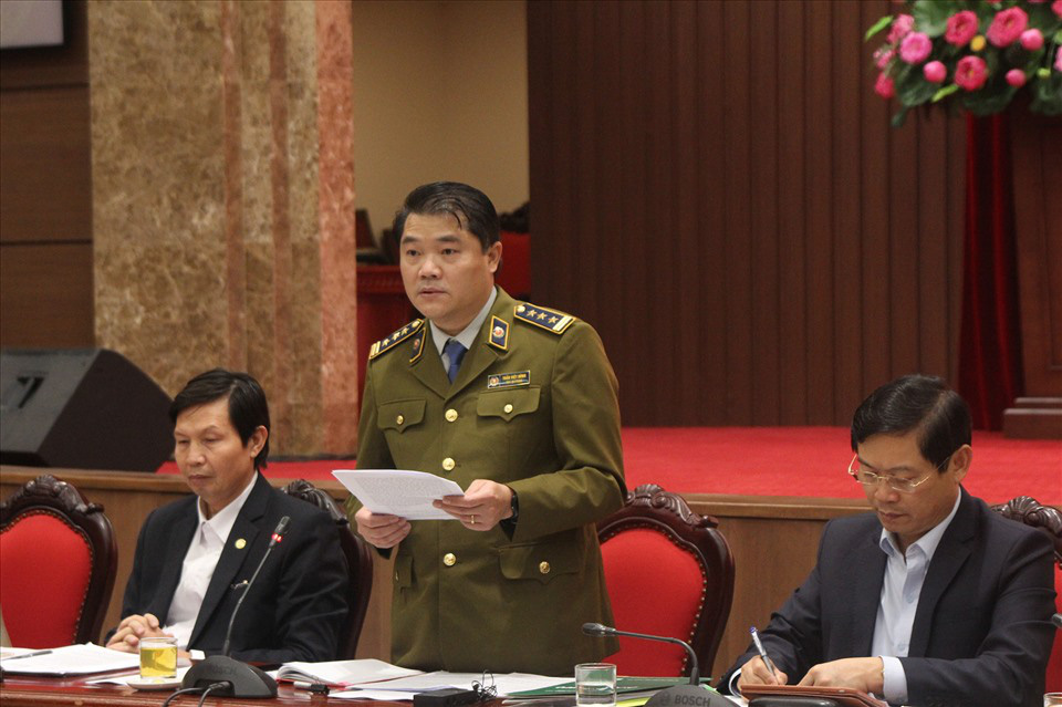 &quot;Để phân biệt đào rừng, đào phố thì cần phải có văn bản hướng dẫn cụ thể&quot; - Ảnh 1.