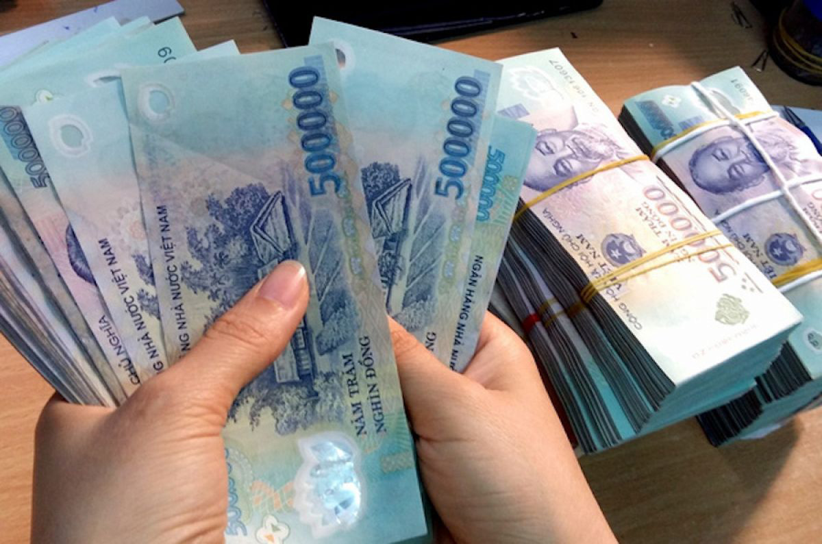 Đón Tết 2021: Ngân hàng vay mượn nhau hơn 100 nghìn tỷ mỗi ngày - Ảnh 1. Đón Tết 2021: Ngân hàng vay mượn nhau hơn 100 nghìn tỷ mỗi ngày - Ảnh 1.
