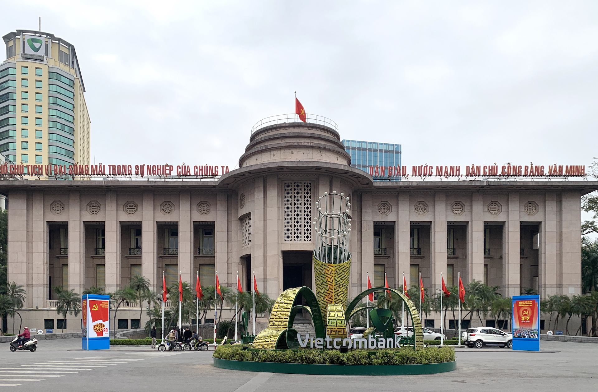 Tài khoản cư dân biên giới mở tại ngân hàng ở Trung Quốc bị phong tỏa, tịch thu: Ngân hàng Nhà nước nói gì? - Ảnh 3.
