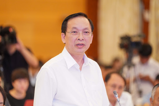 NHNN nói về quy định ngân hàng phải cung cấp thông tin khách hàng cho cơ quan thuế - Ảnh 1. NHNN nói về quy định ngân hàng phải cung cấp thông tin khách hàng cho cơ quan thuế - Ảnh 1.