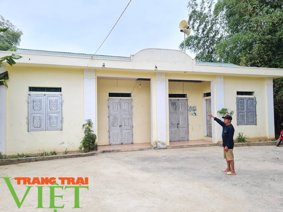 Điện Biên: Lồng ghép các nguồn vốn xây dựng nông thôn mới - Ảnh 4. Điện Biên: Lồng ghép các nguồn vốn xây dựng nông thôn mới - Ảnh 4.
