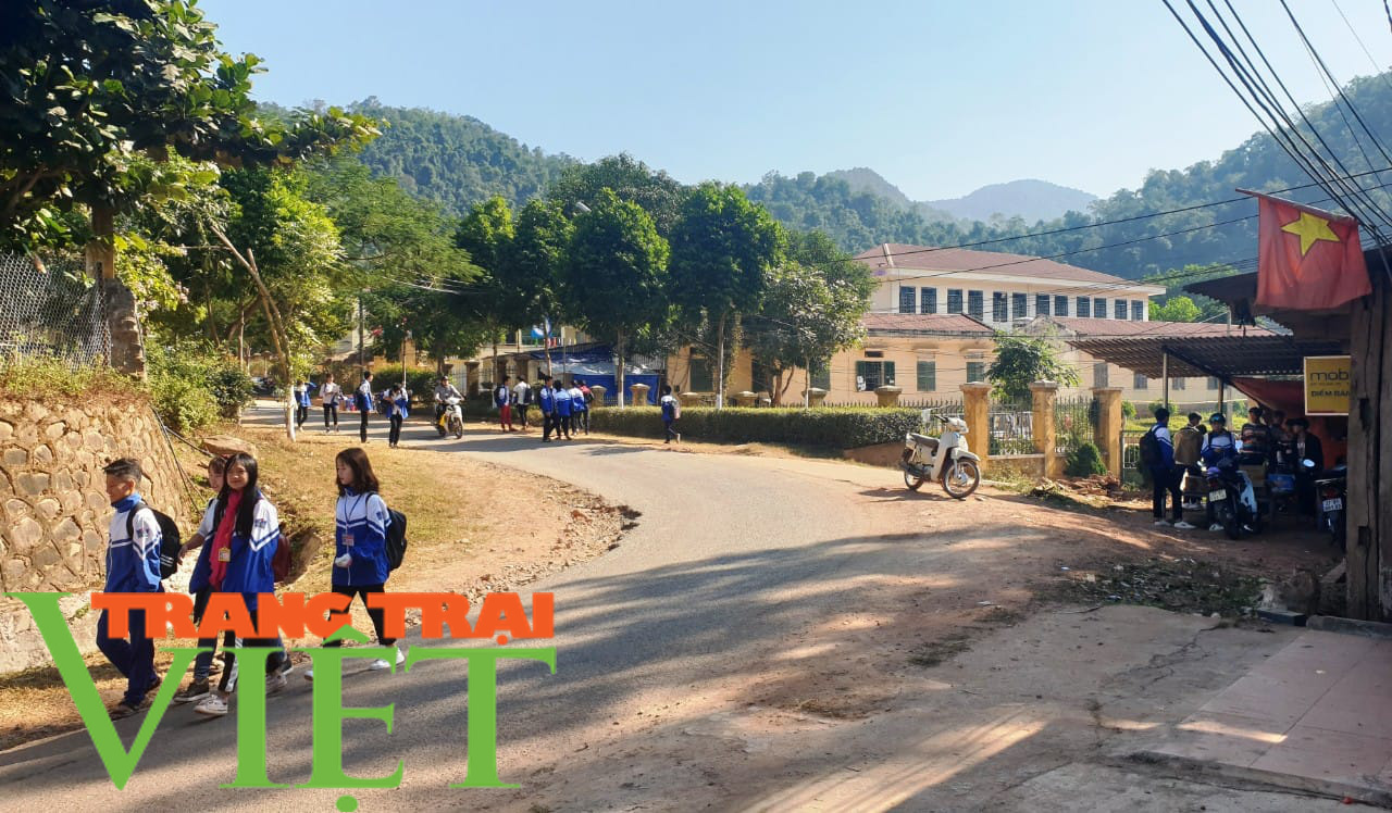 Điện Biên: Lồng ghép hiệu quả các nguồn vốn xây dựng nông thôn mới - Ảnh 1. Điện Biên: Lồng ghép hiệu quả các nguồn vốn xây dựng nông thôn mới - Ảnh 1.