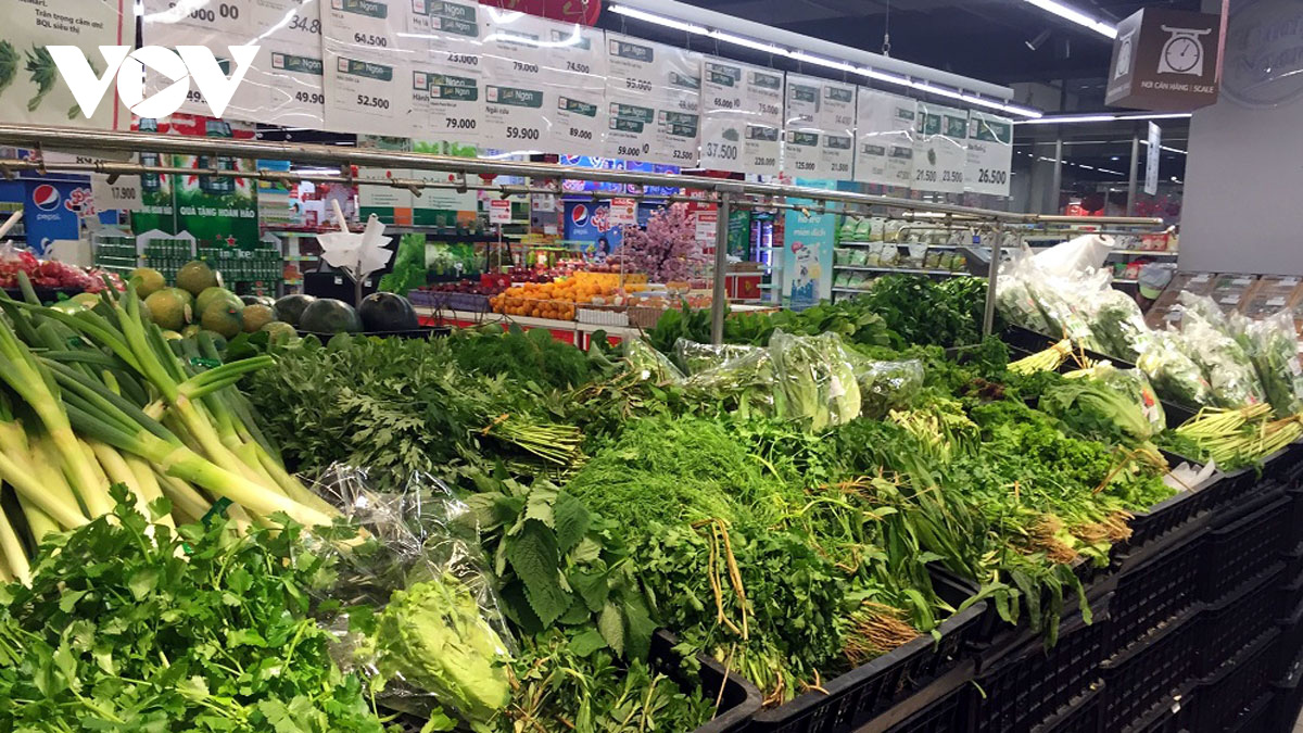 Kết nối tiêu thụ nông sản không chỉ là "thuận mua, vừa bán" - Ảnh 1. Kết nối tiêu thụ nông sản không chỉ là "thuận mua, vừa bán" - Ảnh 1.