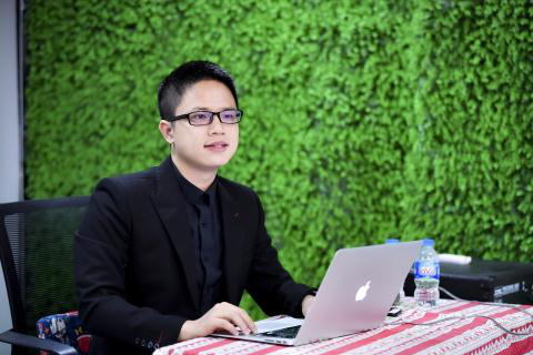 Chân dung doanh nhân 9x làm dậy sóng cộng đồng khởi nghiệp - Ảnh 2. Chân dung doanh nhân 9x làm dậy sóng cộng đồng khởi nghiệp - Ảnh 2.