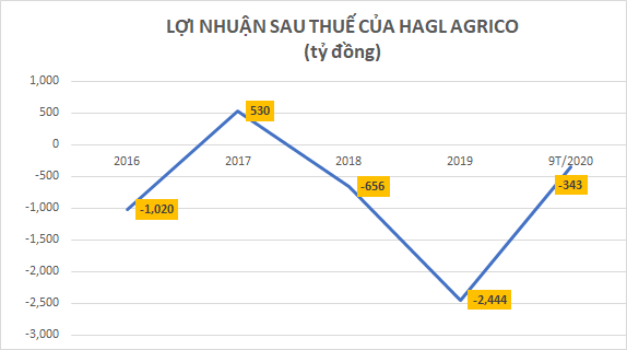 Ông Đoàn Nguyên Đức (bầu Đức) - Chủ tịch Công ty cổ phần Hoàng Anh Gia Lai (HAG)