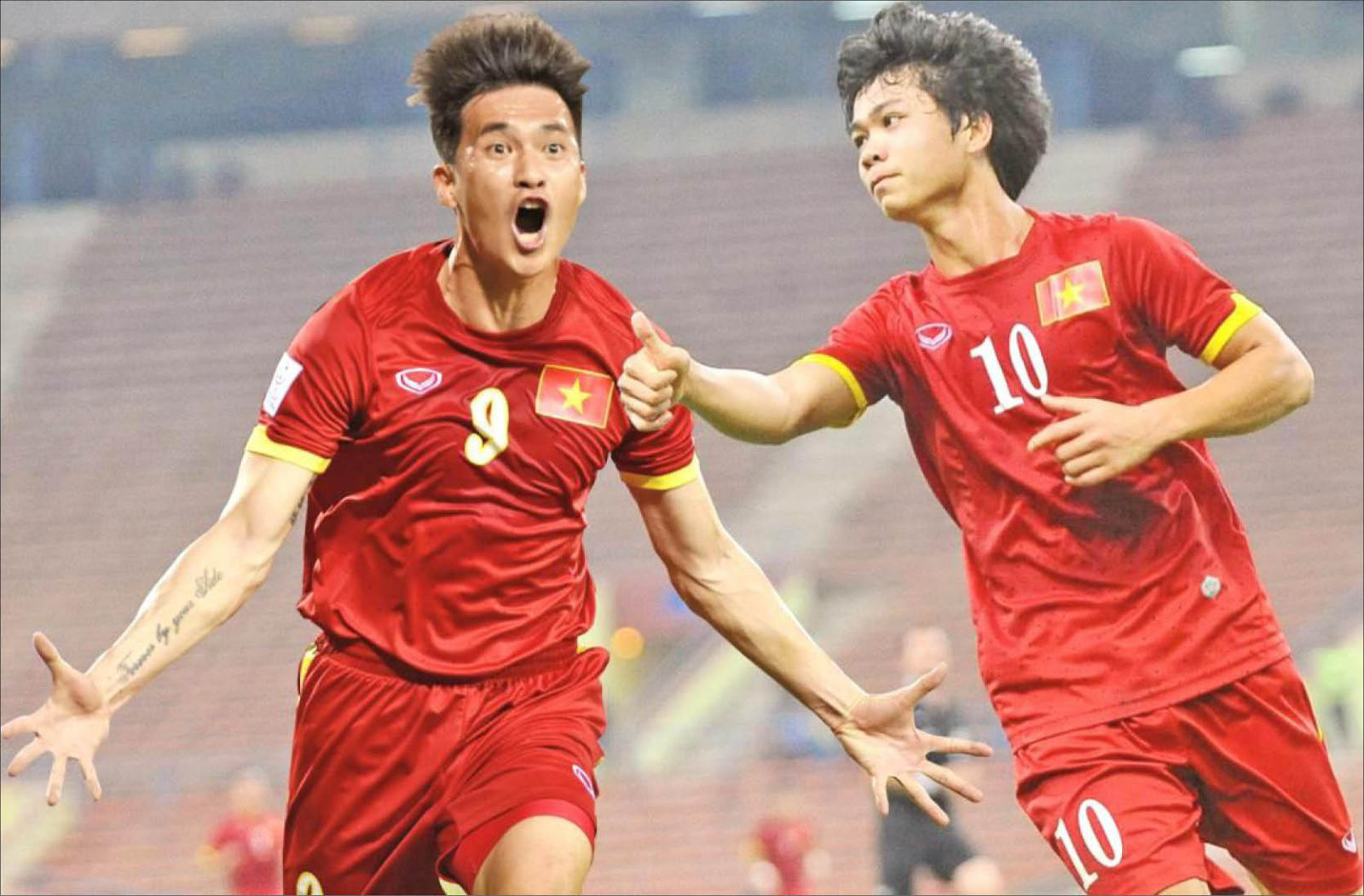 Khi các CLB V.League chơi 5 ngoại binh, vì sao Công Vinh vẫn đá chính? - Ảnh 1.