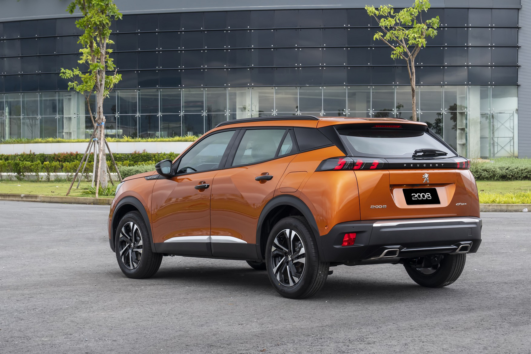 Hệ thống hỗ trợ lái xe ADAS trên Peugeot 2008 có gì đặc biệt? - Ảnh 2. Hệ thống hỗ trợ lái xe ADAS trên Peugeot 2008 có gì đặc biệt? - Ảnh 2.