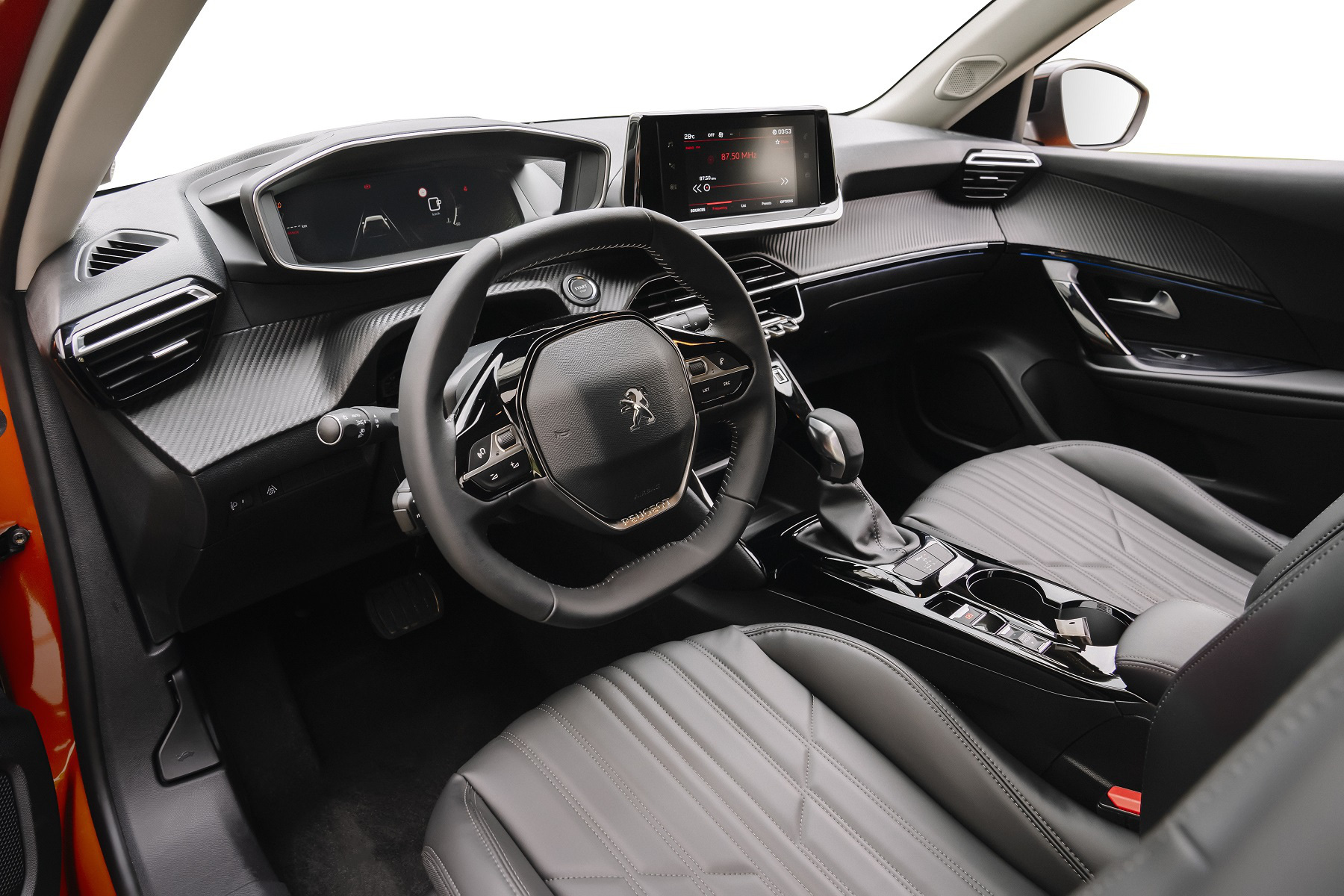 Hệ thống hỗ trợ lái xe ADAS trên Peugeot 2008 có gì đặc biệt? - Ảnh 6. Hệ thống hỗ trợ lái xe ADAS trên Peugeot 2008 có gì đặc biệt? - Ảnh 6.