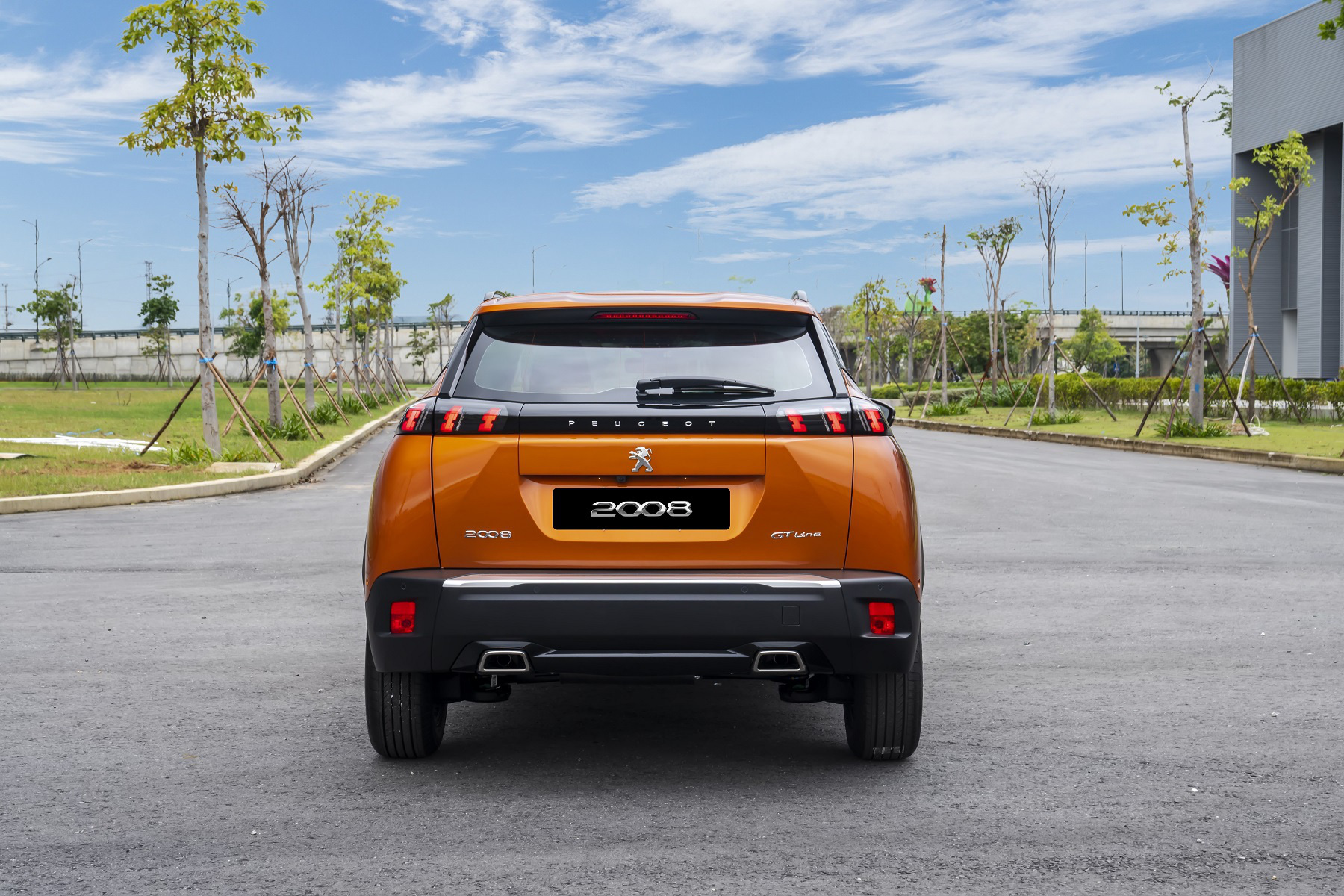 Hệ thống hỗ trợ lái xe ADAS trên Peugeot 2008 có gì đặc biệt? - Ảnh 4. Hệ thống hỗ trợ lái xe ADAS trên Peugeot 2008 có gì đặc biệt? - Ảnh 4.