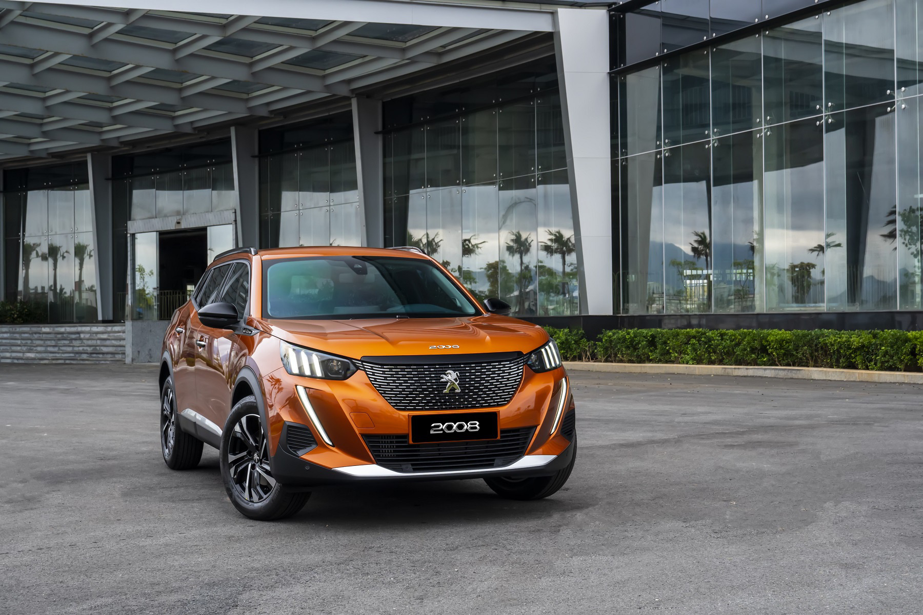 Hệ thống hỗ trợ lái xe ADAS trên Peugeot 2008 có gì đặc biệt? - Ảnh 1. Hệ thống hỗ trợ lái xe ADAS trên Peugeot 2008 có gì đặc biệt? - Ảnh 1.
