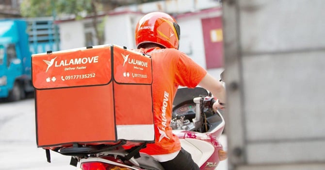 Lalamove gọi vốn thành công 515 triệu USD - Ảnh 1. Lalamove gọi vốn thành công 515 triệu USD - Ảnh 1.
