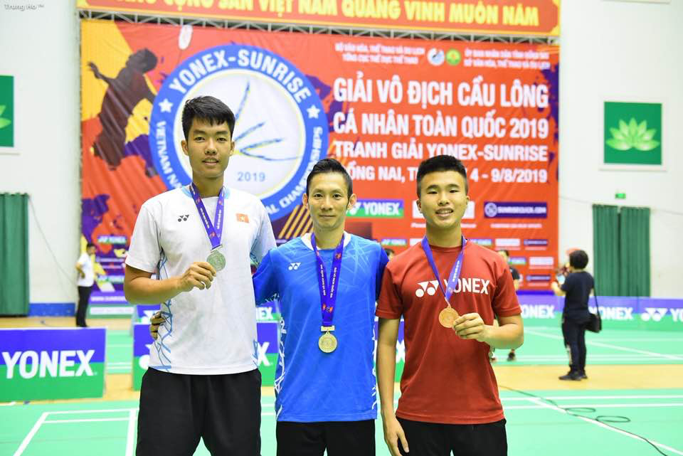 Lê Đức Phát bỏ boxing và bước đột phá đánh bại Nguyễn Tiến Minh - Ảnh 2.