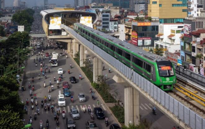 Đường sắt Cát Linh - Hà Đông sẽ bàn giao cho Hà Nội trong quý I/2021 - Ảnh 1.