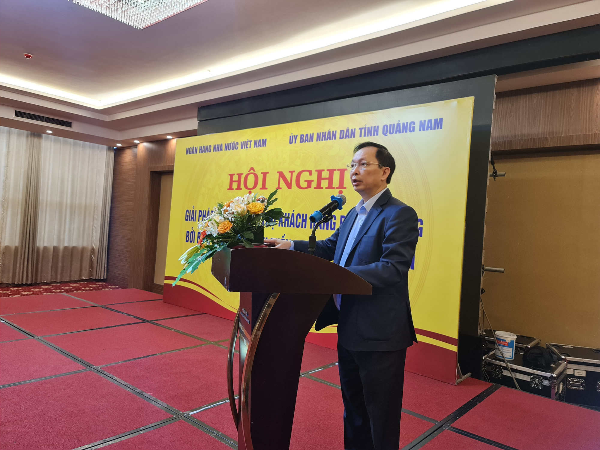 Ngân hàng Nhà nước Việt Nam - Hiến kế giúp người dân miền Trung - Tây Nguyên khắc phục sau bão, lũ - Ảnh 1.