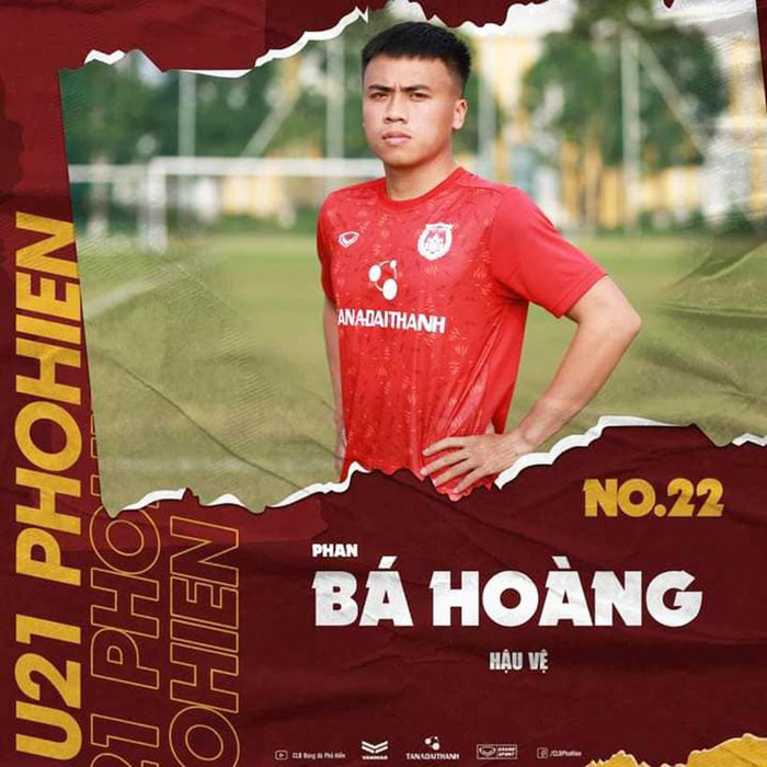 Cựu tuyển thủ U18 Việt Nam chạy xe công nghệ đầu quân cho Phố Hiến - Ảnh 2.