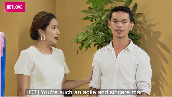 Gái xinh hỏi khó ông chủ trẻ khiến MC Cát Tường &quot;nhảy dựng&quot; phản đối - Ảnh 8.