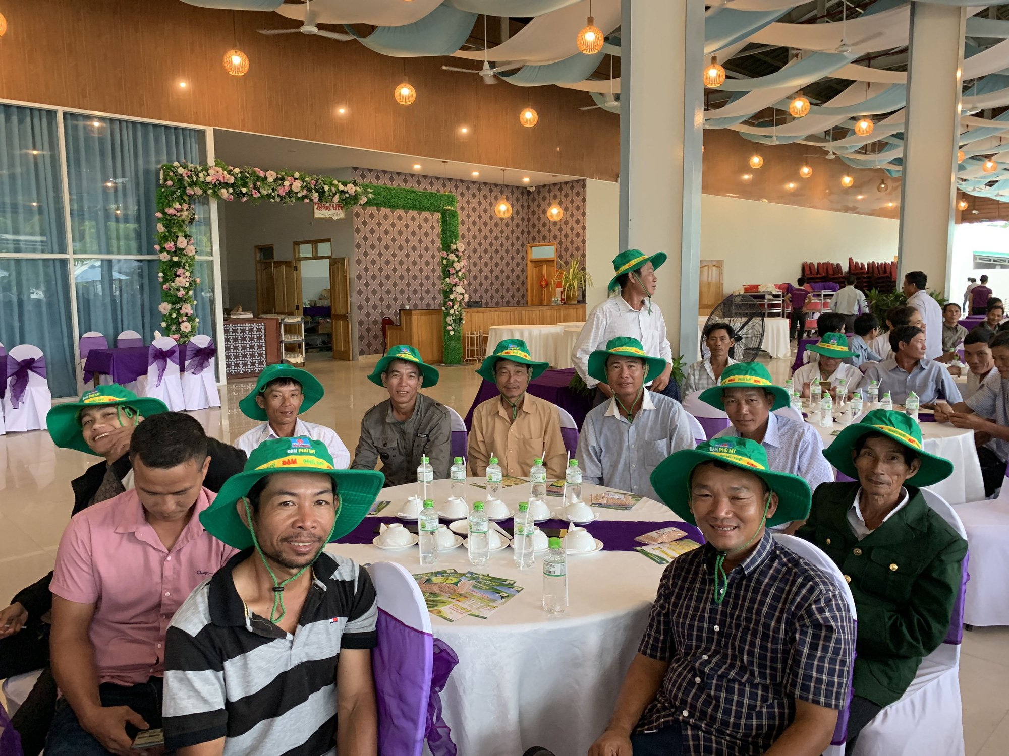 Phân bón Phú Mỹ chung tay phát triển vùng mía nguyên liệu - Ảnh 2.