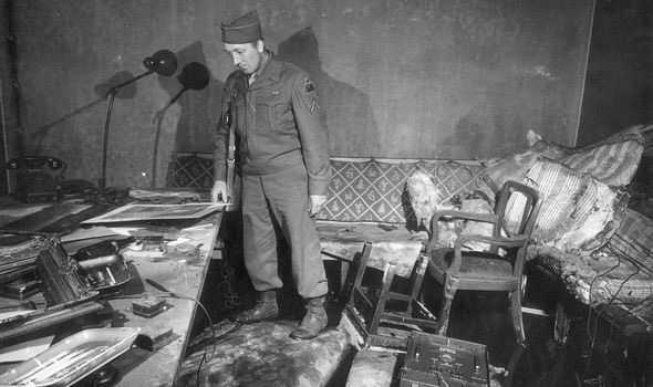 Hitler thực sự đã trốn thoát bằng đường hầm bí mật? - Ảnh 2.
