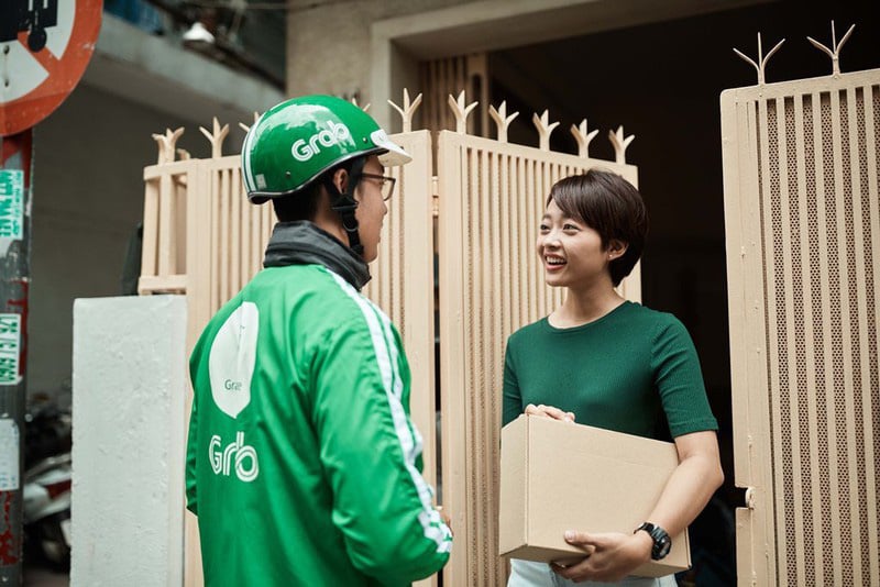Grab &quot;tung&quot; nhiều sáng kiến giúp doanh nghiệp nhỏ thu hút thêm khách hàng - Ảnh 1.