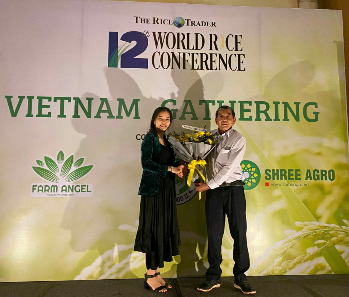 VFA lý giải vì sao đem gạo ST25 ngon nhất thế giới đi thi để giành giải nhì? - Ảnh 1. VFA lý giải vì sao đem gạo ST25 ngon nhất thế giới đi thi để giành giải nhì? - Ảnh 1.