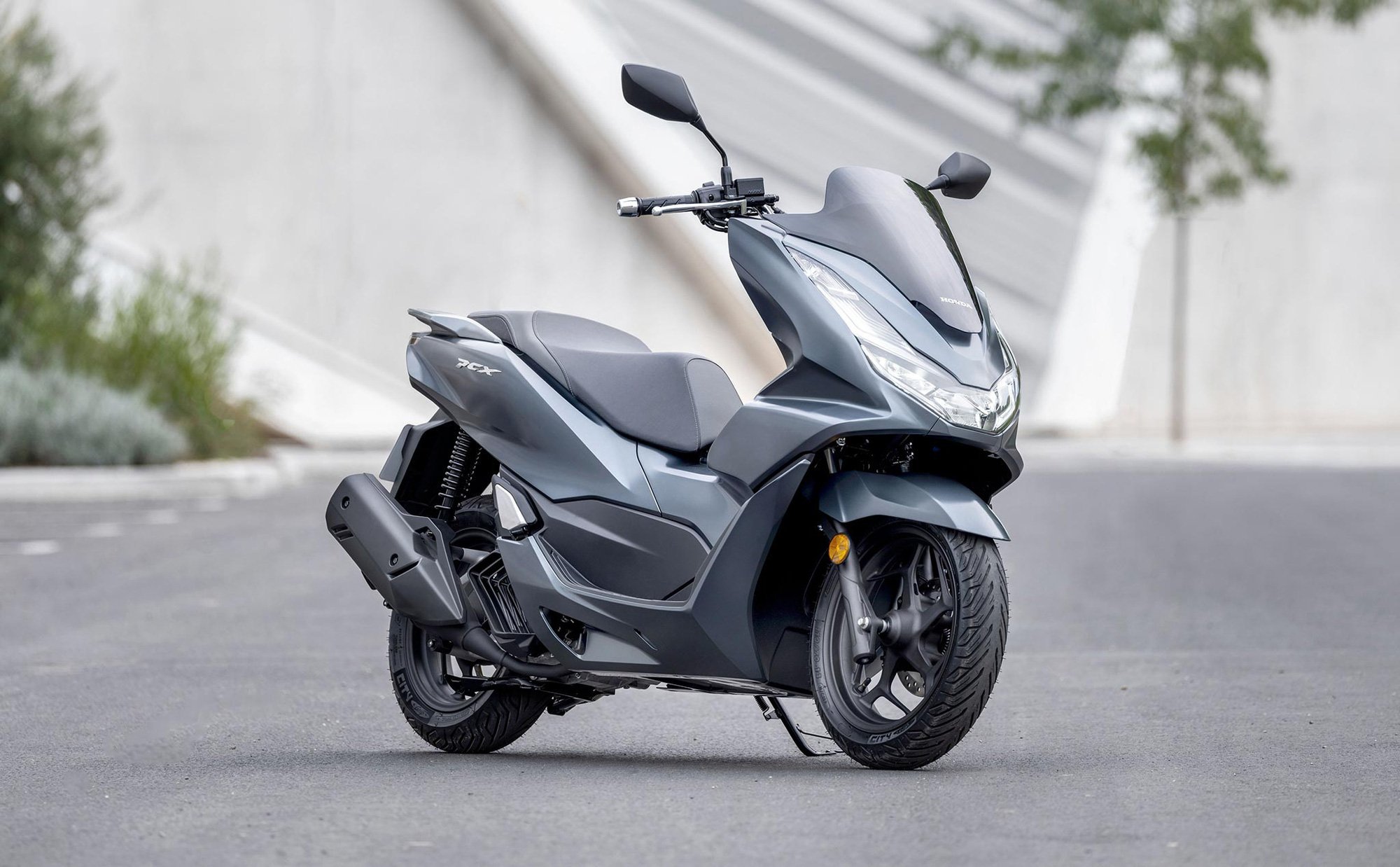 Xe tay ga Honda PCX 160 sắp được ra mắt - Ảnh 1. Xe tay ga Honda PCX 160 sắp được ra mắt - Ảnh 1.