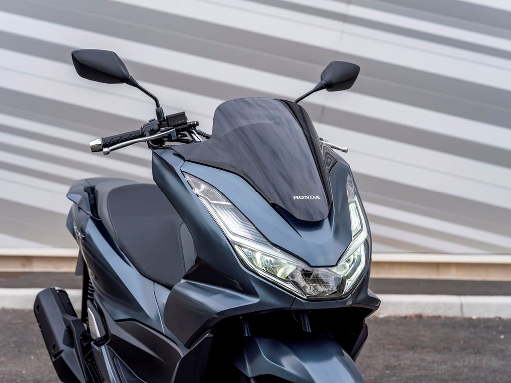 Xe tay ga Honda PCX 160 sắp được ra mắt - Ảnh 2. Xe tay ga Honda PCX 160 sắp được ra mắt - Ảnh 2.