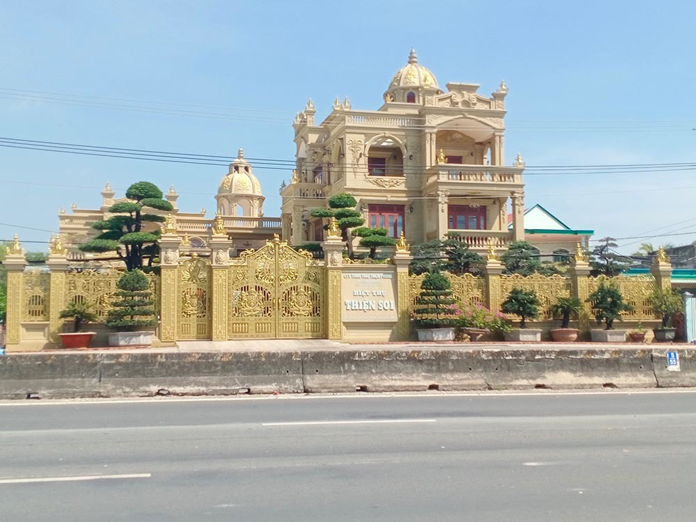 Bình phong 'rửa tiền' của đại gia Thiện Soi vừa bị bắt ở Bà Rịa - Vũng Tàu - Ảnh 1.