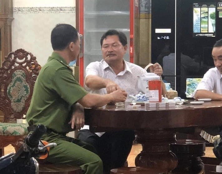 Bình phong 'rửa tiền' của đại gia Thiện Soi vừa bị bắt ở Bà Rịa - Vũng Tàu - Ảnh 2.