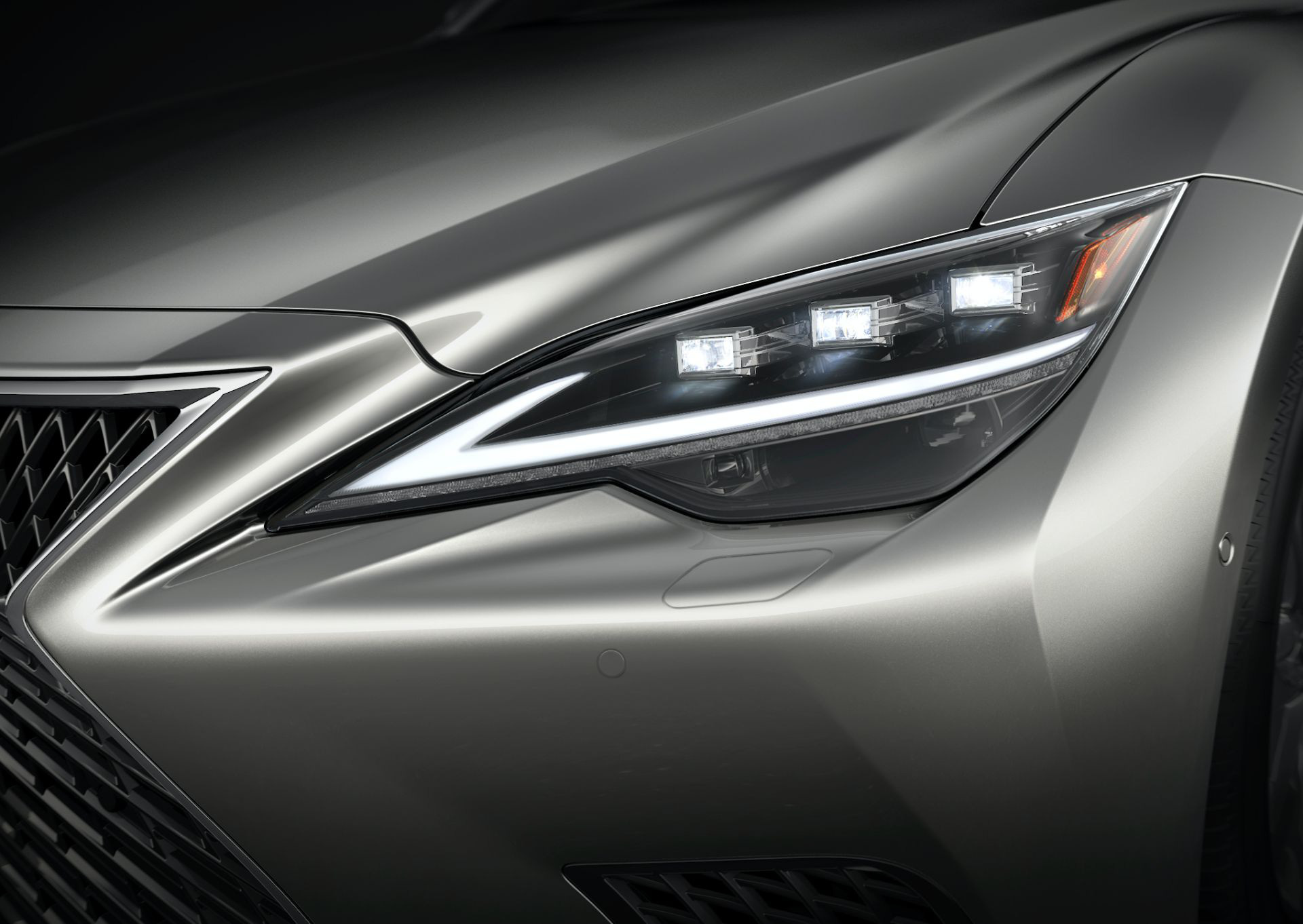 Lexus LS 2021 được ra mắt tại Thái Lan - Ảnh 8. Lexus LS 2021 được ra mắt tại Thái Lan - Ảnh 8.