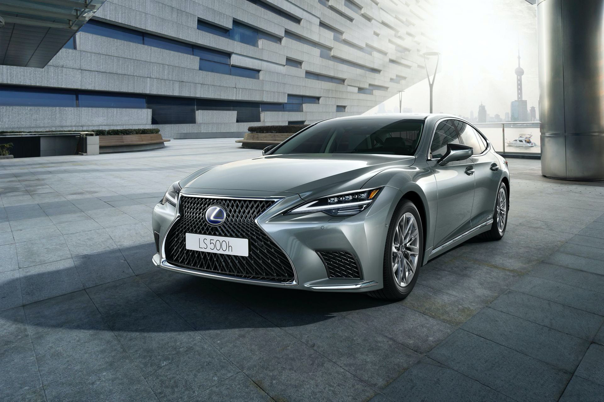 Lexus LS 2021 được ra mắt tại Thái Lan - Ảnh 1. Lexus LS 2021 được ra mắt tại Thái Lan - Ảnh 1.