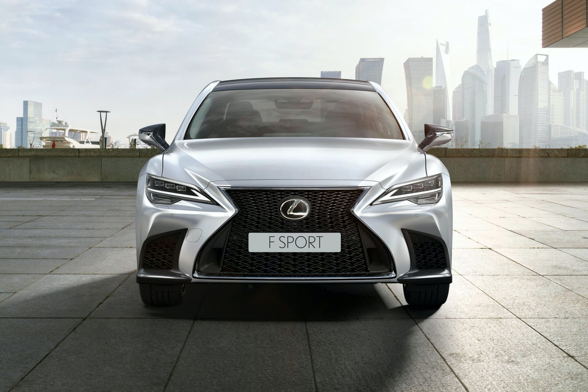 Lexus LS 2021 được ra mắt tại Thái Lan - Ảnh 2. Lexus LS 2021 được ra mắt tại Thái Lan - Ảnh 2.