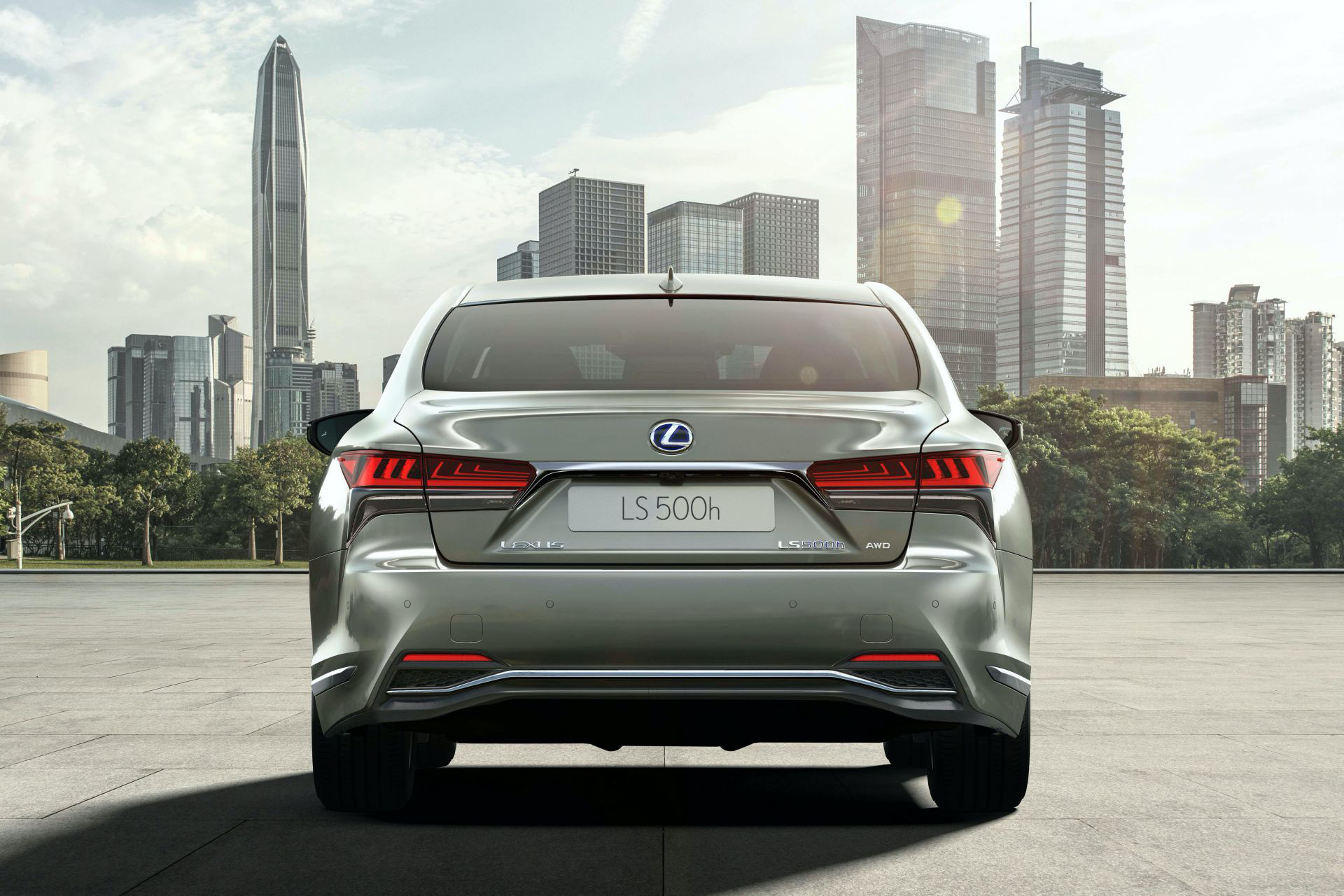 Lexus LS 2021 được ra mắt tại Thái Lan - Ảnh 3. Lexus LS 2021 được ra mắt tại Thái Lan - Ảnh 3.