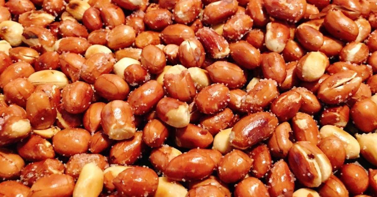 Lạc rang muối tưởng đơn giản, nhưng để giòn thơm phải nắm 3 bí quyết này - Ảnh 1.