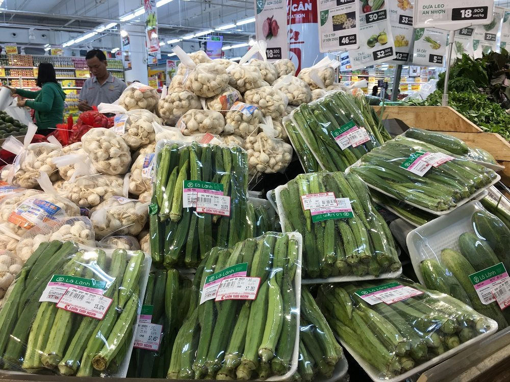 Hà Nội: Đảm bảo hàng hóa dịp cuối năm và Tết Nguyên đán phục vụ nhân dân - Ảnh 1. Hà Nội: Đảm bảo hàng hóa dịp cuối năm và Tết Nguyên đán phục vụ nhân dân - Ảnh 1.