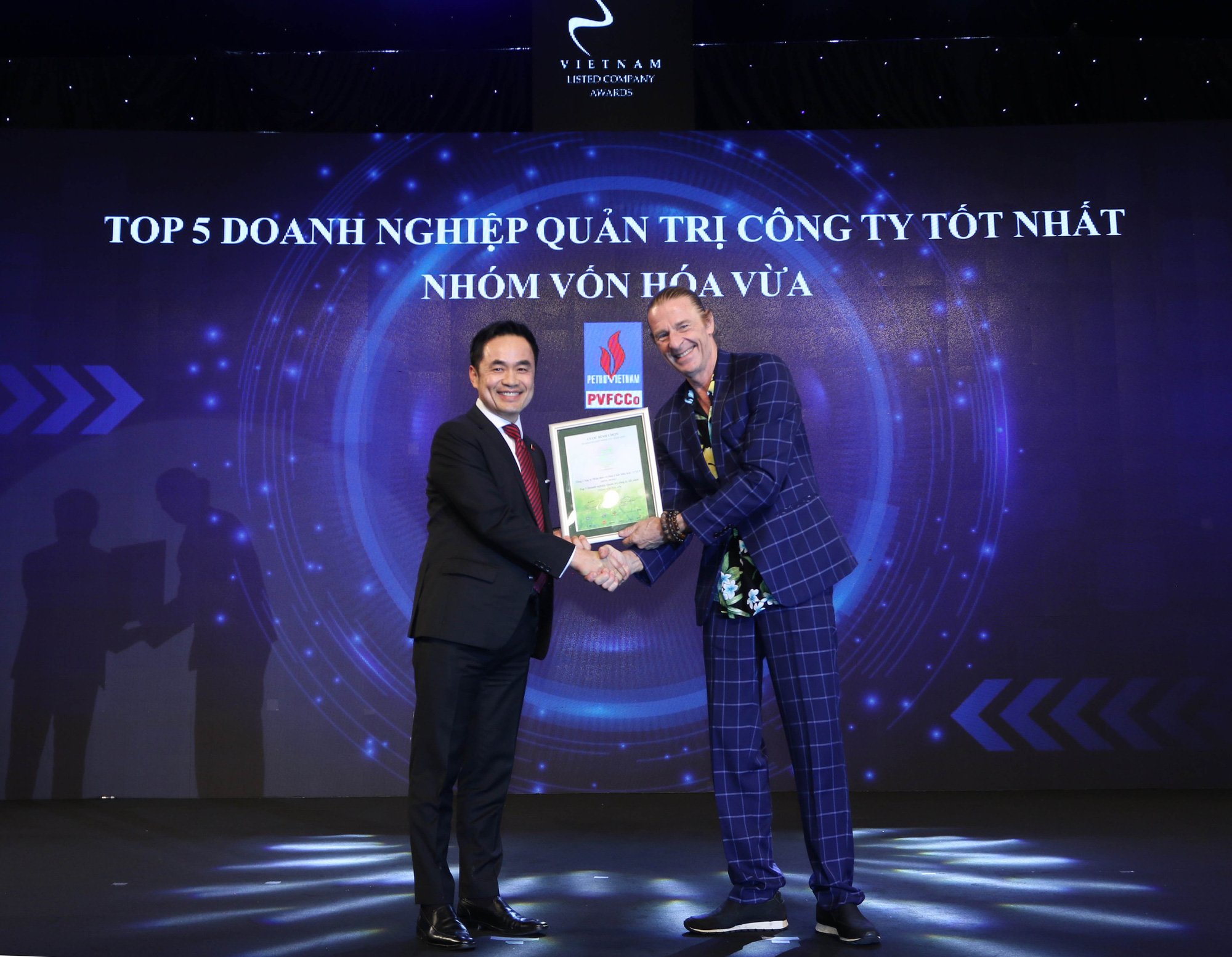 DPM - Top 5 quản trị công ty tốt nhất nhóm Midcap - Ảnh 1.