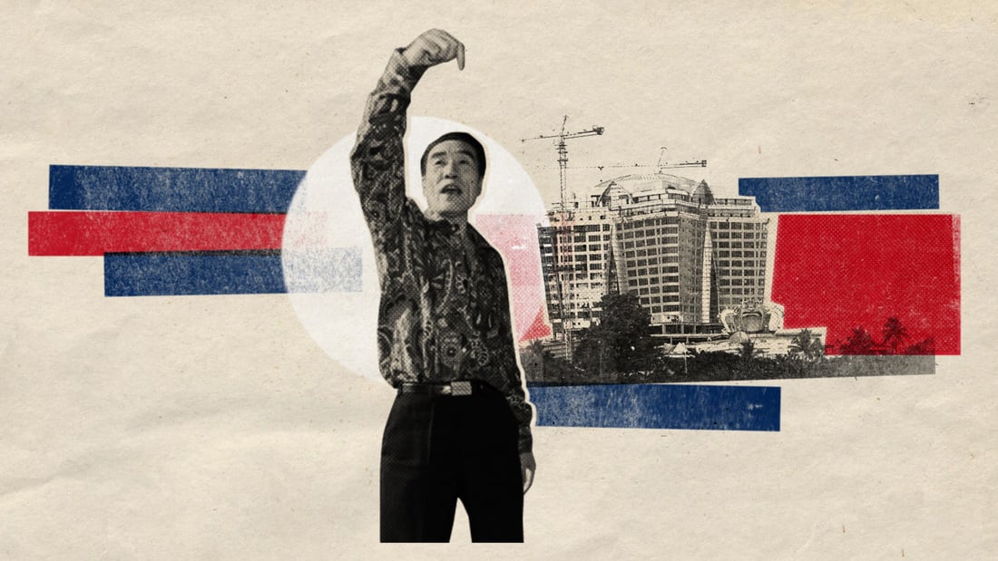 Lào có thể đã ký "thỏa thuận với Quỷ", để trùm ma túy đầu tư vào Tam giác vàng (Bài 1) - Ảnh 1. Lào có thể đã ký "thỏa thuận với Quỷ", để trùm ma túy đầu tư vào Tam giác vàng (Bài 1) - Ảnh 1.