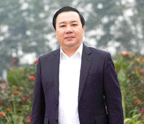 Chân dung 5 tân Phó Chủ tịch UBND Hà Nội - Ảnh 3.
