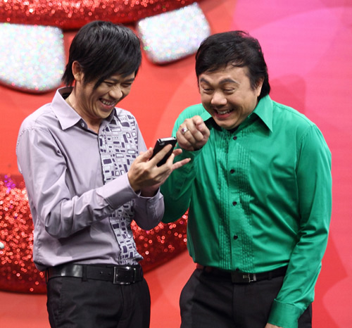 Đạo diễn Đức Thịnh: &quot;Tất cả sẽ nhớ đến một nghệ sĩ Chí Tài có cái lối hài &quot;chậm nhịp đáng yêu&quot; - Ảnh 4.