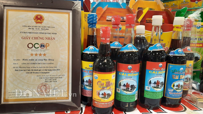 Thúc đẩy sản phẩm OCOP Quảng Ninh hướng tới xuất khẩu - Ảnh 3.